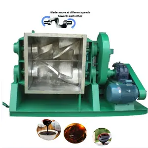 Sigma Kneader Mixer/ Sigma blade Kneading machine/ Silicone rubber Sigma mixer