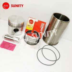 Kits de chemises de cylindre L60 à haute efficacité et résistantes à l'usure Sunity Diesel de Taïwan pour moteur Yanmar L60 - Product Image 1
