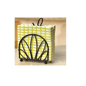 Set Of 2 Iron <b>Tissue</b> <b>Paper</b> Holder Customized Size And Shape Napkin Holder For Home Hotel And Restaurant Use - Product Image 5