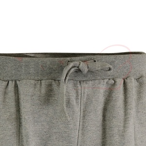 Shorts de sport pour homme en polyester respirant personnalisés, shorts de course simples pour l'entraînement, cordon de serrage pour le sport, Pakistan - Product Image 5