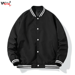 <b>Long</b> Sleeves Letterman printing High Quality price Fast delivery breathable wool <b>Jackets</b> for <b>Men</b> - Product Image 6