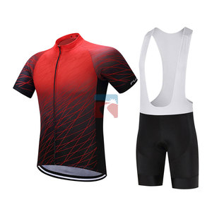 Maillot de Ciclismo Profesional Sublimado Personalizado, Transpirable y de Secado Rápido para Hombre y Mujer - Product Image 6