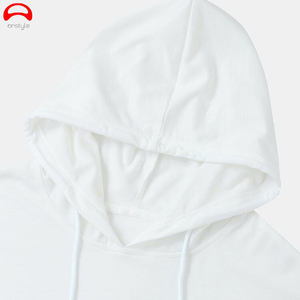2022 sweat à capuche pour hommes à la mode ample décontracté hauts respirant Hip-Hop Design 3D brodé Logo tailles 6XL printemps hiver Collection - Product Image 3