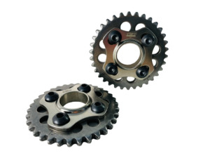 TWH SONIC 150R รถจักรยานยนต์ดัดแปลงเกียร์แข่ง - Product Image 3