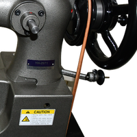 Yao Han YH-2971 tek iğne lockstitch silindirik yatak makinesi