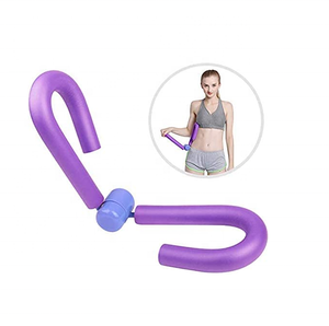 Recortador de Fitness, ejercitador de piernas, entrenador de cadera, Material Nbr duradero - Product Image 1