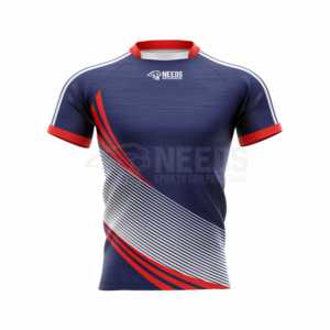 เสื้อฟุตบอล GAA ระเหิดโพลีเอสเตอร์100% ออกแบบได้ตามต้องการสำหรับใส่เล่นฟุตบอล - Product Image 1
