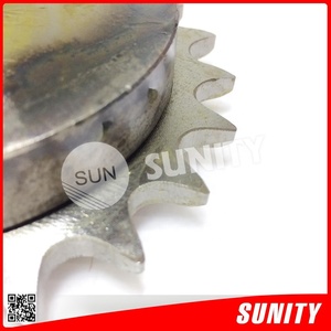 ไต้หวัน sunity อะไหล่เครื่องยนต์ดีเซล2T ฟรีล้อ Assy 3T สำหรับ yanmar Marine - Product Image 2