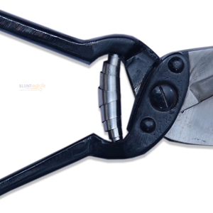Ciseaux traditionnels pour les soins des pieds avec verrou de sécurité, en acier inoxydable, pour le traitement de la piedrot chez les bovins, les ovins et les caprins - Product Image 5