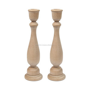 Belle Main En Bois Chandeliers - Product Image 2