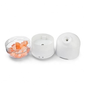 BCTU-DL93 Tự Nhiên Chữa Bệnh Nóng Bán Himilayan Đèn Đá Muối Và Siêu Âm Aroma <span class=keywords><strong>Diffuser</strong></span> 2 Trong 1 Từ Trung Quốc Nhà Sản Xuất - Product Image 4