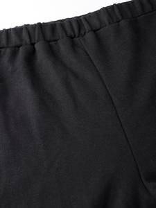 Ensemble de survêtements pour femmes en polaire avec logo personnalisé ensembles de survêtements de sport en rose avec manches complètes à vendre survêtements d'hiver en rose - Product Image 4