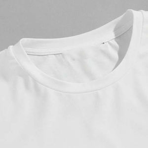 Ensemble de survêtement 100% Polyester pour homme, survêtement de sport à manches courtes, personnalisé, été, vêtements de plage - Product Image 3