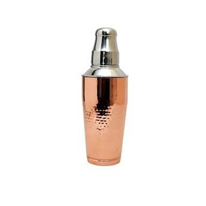 Cocktail Shaker Cuivre Acier Inoxydable Vin Shaker Boisson Mixte De Luxe Vin Shaker Bar Accessoires jigger cocktail - Product Image 5