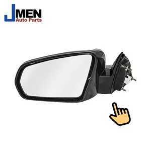 Jmen-espejo retrovisor lateral para Chrysler FCA, espejo retrovisor para coche, fabricante de vidrio