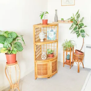 Custom Vegetable and Fruit Display Rack Shelf Display for Store