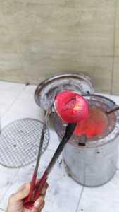 Carbón Vegetal de Madera Dura Bichotan al Mejor Precio, Carbón Blanco de Eucalipto para Barbacoa, Shisha, Hecho de Coco y Bambú, Sin Humo, Ecológico - Product Image 5