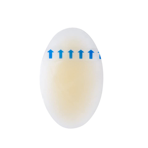 BLUENJOY-blíster para el cuidado de los pies, con relieve hidrocoloide para el talón - Product Image 1