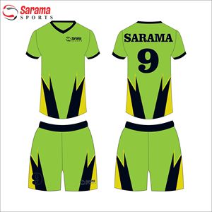 Maillot de football pour jeunes, manches courtes, maillot de football, uniforme de football, uniforme de soccer - Product Image 2