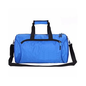 Sac de sport gris 600D 30-40L avec bandoulière pour la gym et les voyages - Product Image 2