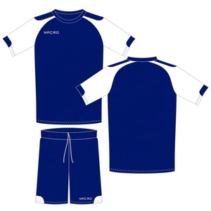 ชุดเสื้อฟุตบอล,เสื้อเจอร์ซีย์ฟุตบอลเครื่องแบบ - Product Image 4