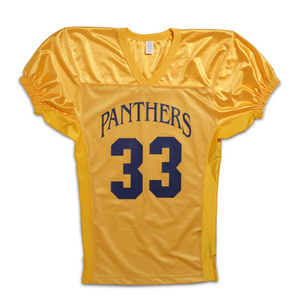 custom 2021 new afl made adult size model benefit youth enterprises american football cotton uniform wear for club - Product Image 6