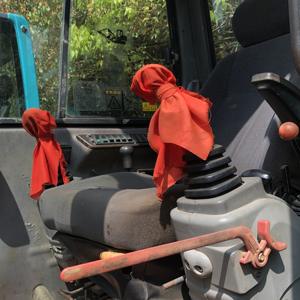 Excavadora Volvo EC55B Usada de 5 Toneladas con Caja de Cambios y Bomba, Original de Japón, Precio Bajo y Buena Calidad - Product Image 4