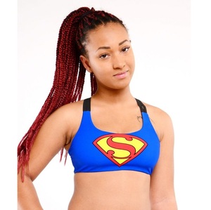 Conjuntos de salón Joxar adulto POLE DANCE Cupid Top Stage Wear - Product Image 1