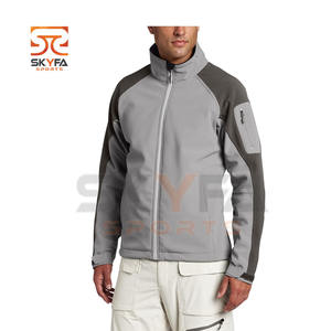 แจ็กเก็ตยุทธวิธีแบบนุ่มสำหรับผู้ชาย,เสื้อแจ็กเก็ตเพื่อการต่อสู้กลางแจ้งให้ความอบอุ่น - Product Image 3