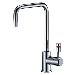 เครื่องทำน้ำร้อน-เย็นใต้ซิงค์สแตนเลส «ไต้หวัน บูเดอร์» พร้อมถังเก็บน้ำร้อนทันที สำหรับใช้ในบ้านและอุปกรณ์ครัวโรงแรม - Product Image 3