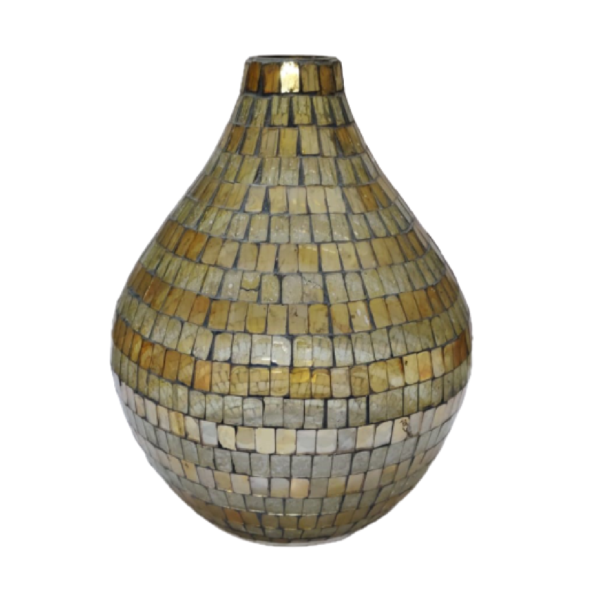 สีเหลืองและสีขาว