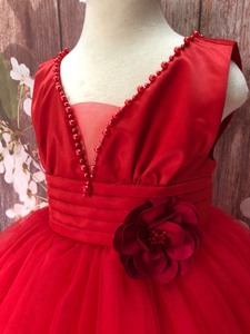 Robe d'été pour bébé fille, tenue de fête occidentale, vêtement de fête pour petite fille - Product Image 2