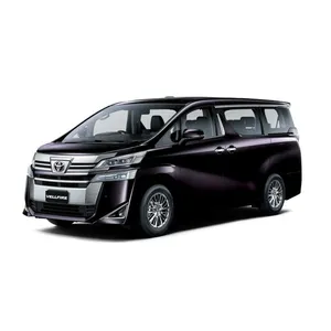 Thailandia Best usato venditore di auto nelle migliori condizioni di HiAce Van pronto per esportazione