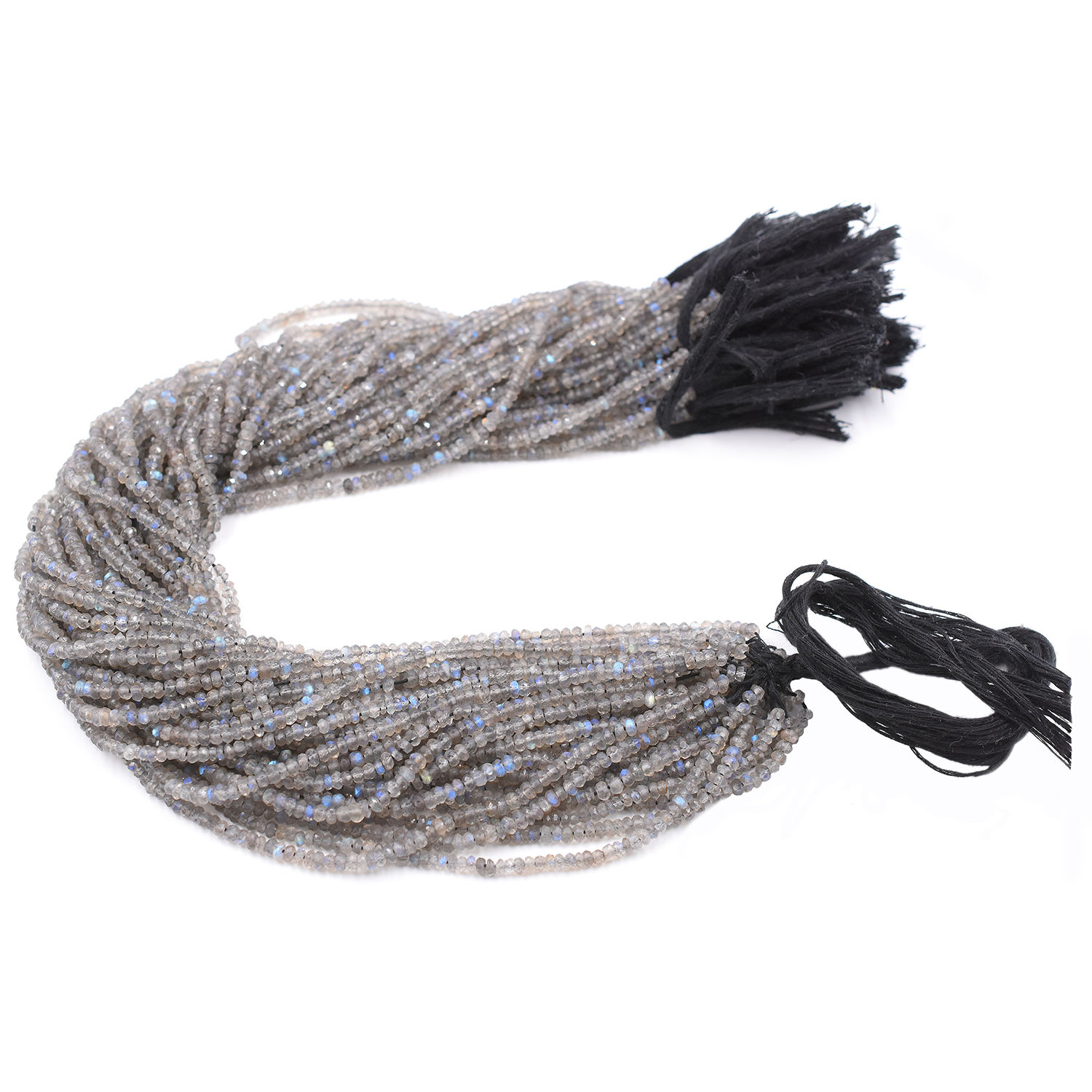 สีน้ำเงินและสีเทา