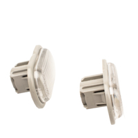 Répétiteur de clignotant latéral blanc 8200194580 VSP798 pour Opel par Valea Auto Parts