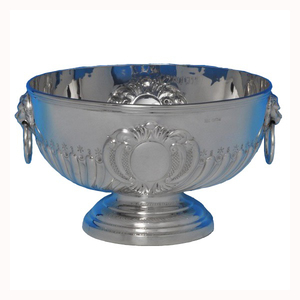 Tazón para Servir Sopa con Diseño en Relieve, Utensilios de Cocina para el Hogar, Acabado Antiguo, Tazón de Servir de Lujo para Banquetes Reales y Bodas - Product Image 1