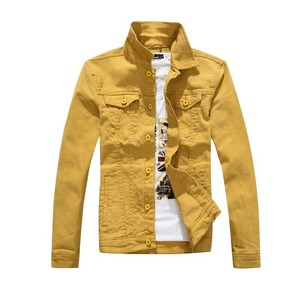 Fashionable Yellow Denim Jacket For Comfort And Style Alibaba Com Fashionable Yellow Denim Jacket For Comfort And Style Alibaba Com