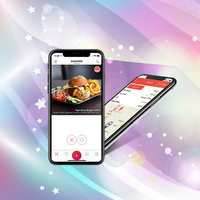 Comida de desarrollo de aplicaciones móviles de la compañía en la India | Mejor Restaurante App de Servicios de Desarrollo por Webroot Infosoft