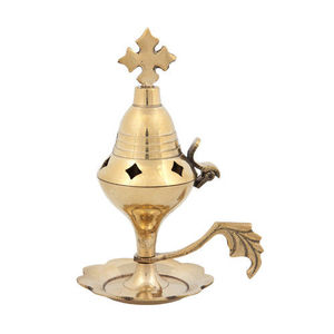 Bateau pour les fournitures d'église traditionnelles thurives, brasworld inde - Product Image 4