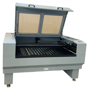 Laser gravur-und Schneide maschine (60*90cm,130*90cm,130*250cm, 80w/100w/150w, Einzel-/Doppelkopf)