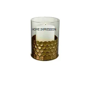 Warm Durable Decorative bee candle holder 