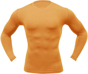 <b>Men's</b> Fitness Compression <b>Shirt</b> Casual <b>Collarless</b> Breathable Sleeveless Summer Gym T-<b>Shirt</b> High Quality - Product Image 1