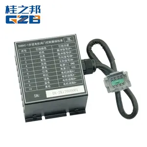 Excavator spare parts DXBVC-1 computer controller stepper motor valve excavator engine controller