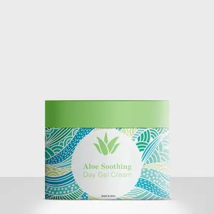 Nhãn Hiệu Riêng Hữu Cơ ALOE VERA Nhẹ Nhàng GEL Số Lượng Lớn