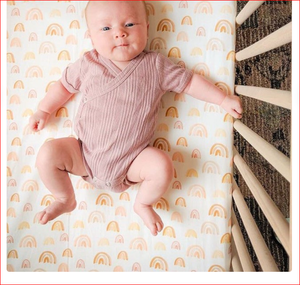 Sábana de cuna para bebé - Product Image 3