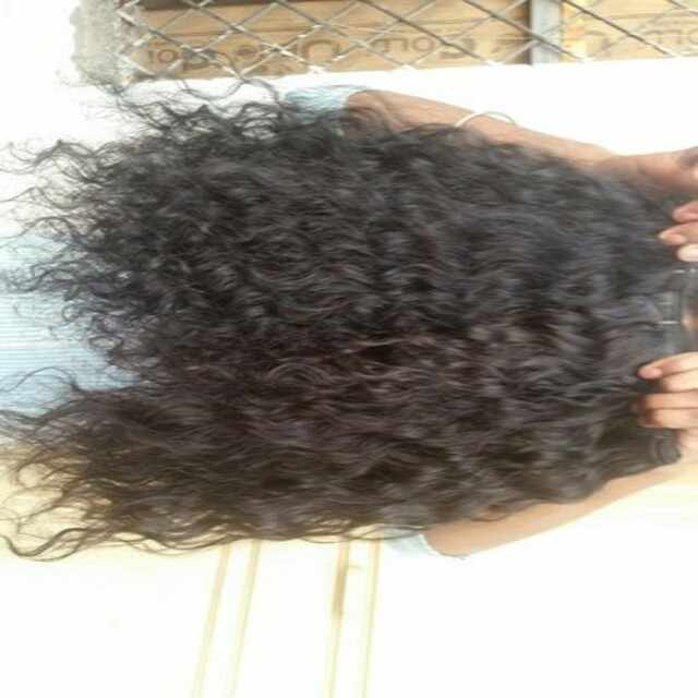 Latest Coming Virgin Unprocessed Brazilian Hair Purple Underneath Brown on Top