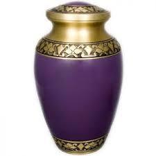 Urna de cremación de latón puro para perros y gatos, urna de latón asequible hecha a mano para Funeral - Product Image 3