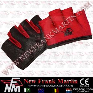 NFM Design personnalisé Gants unisexes anti-déchirure Sports Haltérophilie Gym Fitness Powerlifting Entraînement Main Paume Protection - Product Image 2