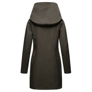 Chaqueta con logotipo estampado para hombre, chaqueta deportiva a prueba de viento, a prueba de agua, con bordado - Product Image 4