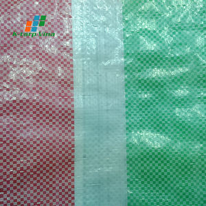 K-Tarp Vina Fabricant professionnel Vietnam Bâche PE coréenne Étanche Surface mate de haute qualité Découpe de couleur personnalisée - Product Image 3